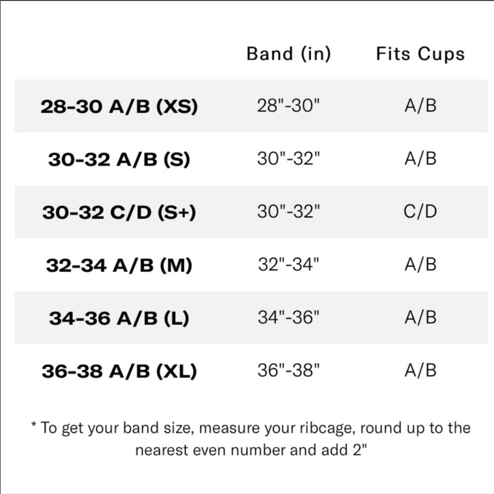Knix infinity bra NWT - Picture 8 of 8